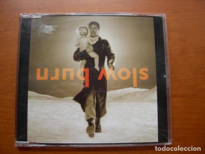 CDs de m&uacute;sica: Slow Burn DAVID BOWIE Cd single