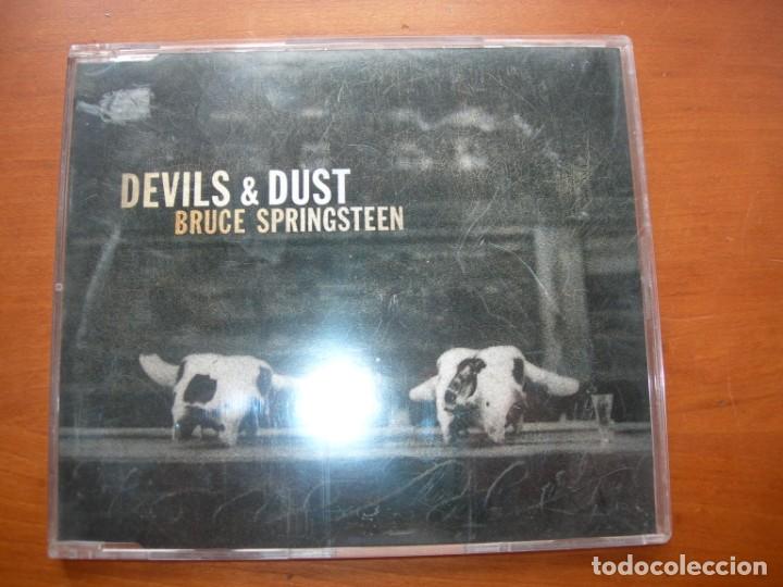 CDs de m&uacute;sica: DEVILS - DUST BRUCE SPRINGSTEEN - Foto 1