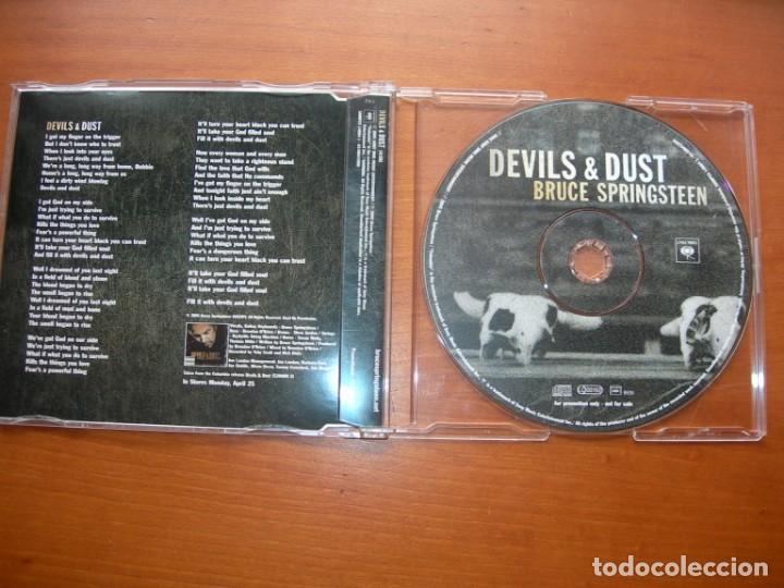 CDs de m&uacute;sica: DEVILS - DUST BRUCE SPRINGSTEEN - Foto 2