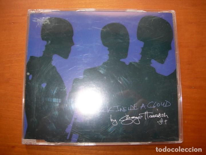 CDs de m&uacute;sica: Stuck Inside a Cloud George Harrison cd single - Foto 1
