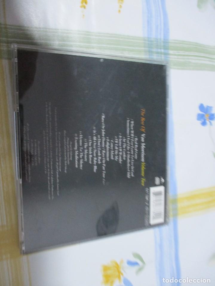 CDs de m&uacute;sica: CD. THE BEST OF VAN MORRISON VOLUME TWO - Foto 3