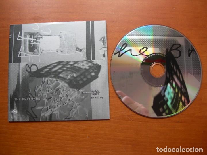 CDs de m&uacute;sica: OFF YOU + 2 THE BREEDERS CD SINGLE - Foto 1