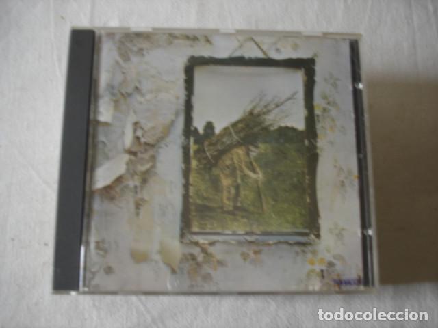 CDs de m&uacute;sica: Led Zeppelin Untitled - Foto 1