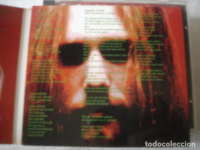 CDs de m&uacute;sica: Therion Lepaca Kliffoth - Foto 3