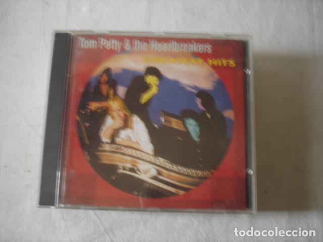 CDs de m&uacute;sica: Tom Petty & The Heartbreakers Greatest Hits - Foto 1