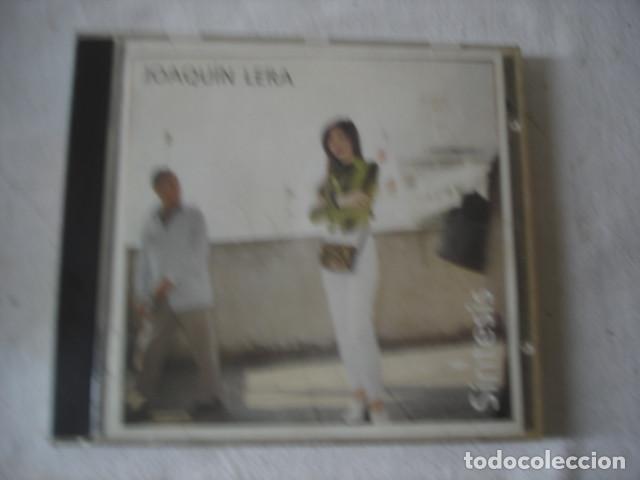 CDs de m&uacute;sica: Joaqu&iacute;n Lera S&iacute;ntesis - Foto 1