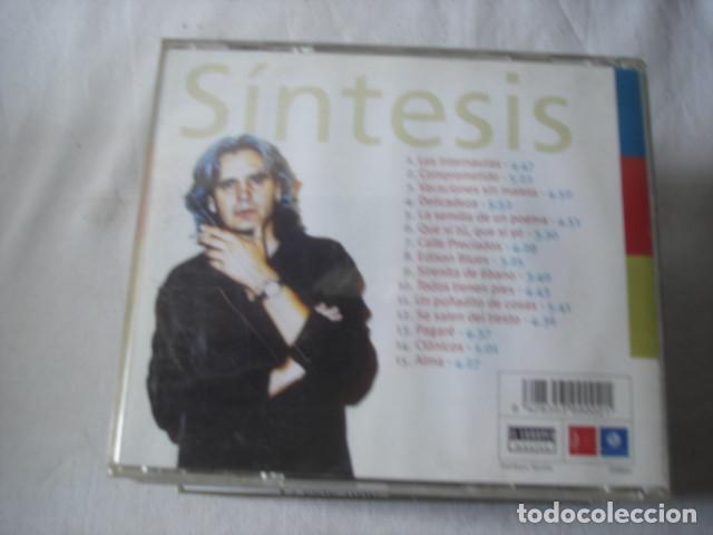 CDs de m&uacute;sica: Joaqu&iacute;n Lera S&iacute;ntesis - Foto 2