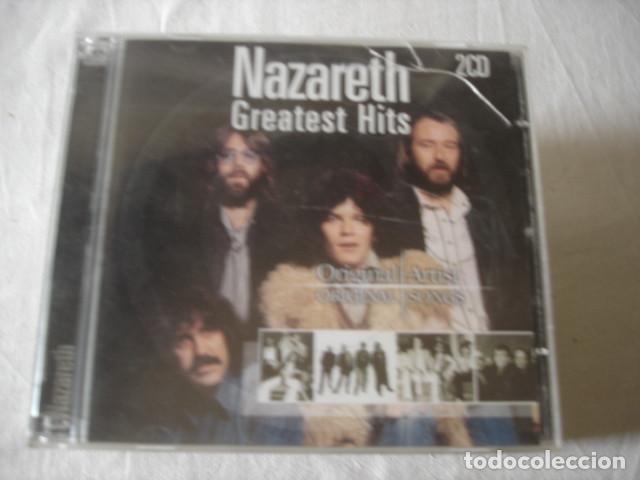 CDs de m&uacute;sica: Nazareth Greatest Hits - Foto 1