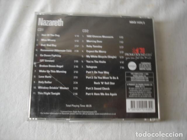 CDs de m&uacute;sica: Nazareth Greatest Hits - Foto 2