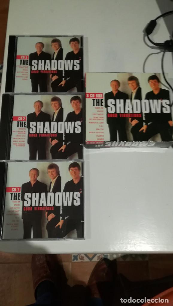 CDs de m&uacute;sica: MUSICA THE SHADOWS - Foto 1
