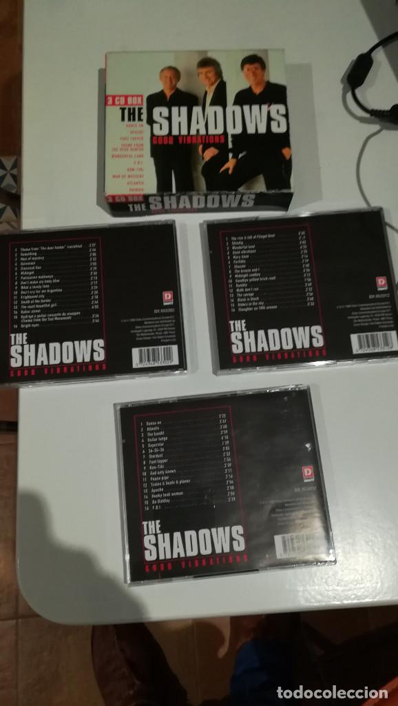 CDs de m&uacute;sica: MUSICA THE SHADOWS - Foto 2