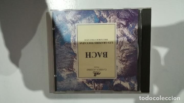 CDs de m&uacute;sica: MUSICA CLASICA BACH - Foto 1
