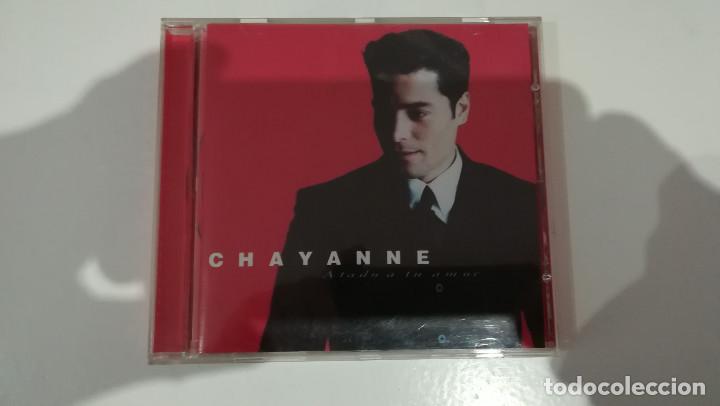 CDs de m&uacute;sica: MUSICA DE CHAYANNE - Foto 1