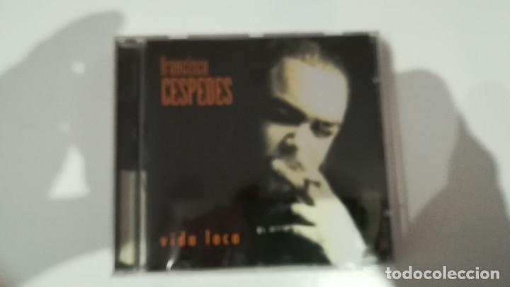 CDs de m&uacute;sica: MUSICA FRANCISCO CESPEDES - Foto 1
