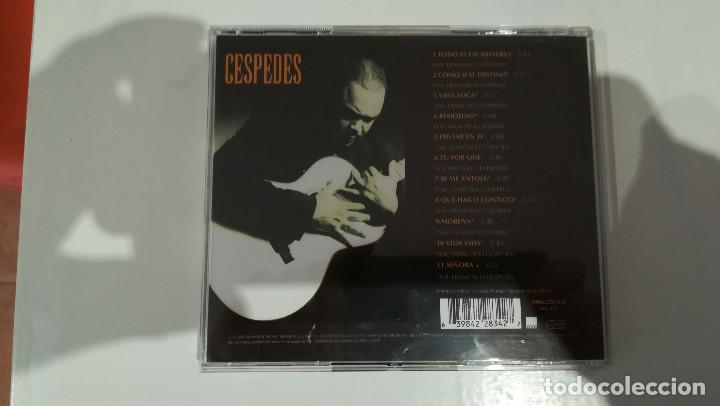 CDs de m&uacute;sica: MUSICA FRANCISCO CESPEDES - Foto 2