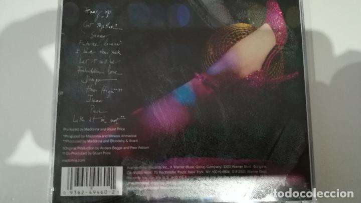 CDs de m&uacute;sica: MUSICA MADONNA - Foto 2