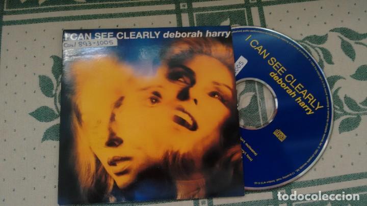 CDs de m&uacute;sica: CD-SINGLE ( PROMOCION) DE DEBORAH HARRY (BLONDIE) - Foto 1