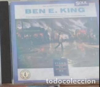 CDs de m&uacute;sica: Cd Ben E.King. Stand by me, The ultimate collection. - Foto 1