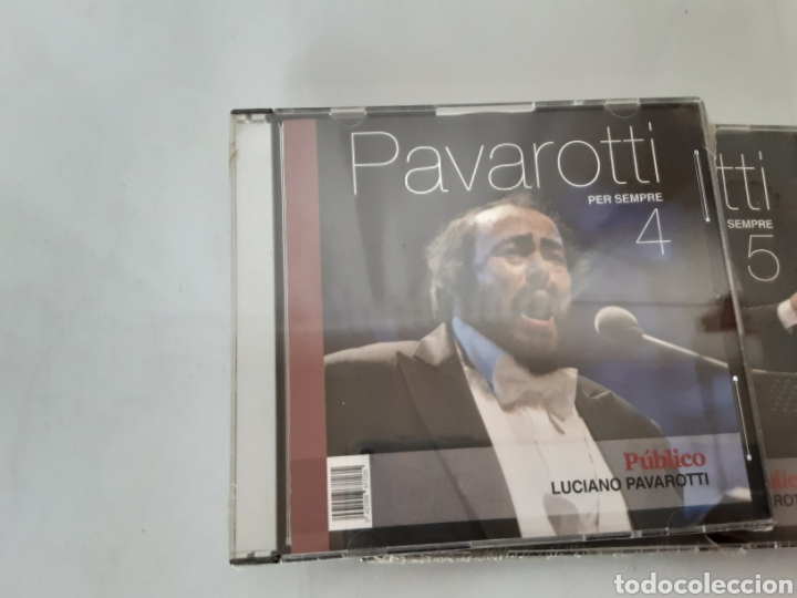CDs de m&uacute;sica: Pavarotti per sempre - Foto 4