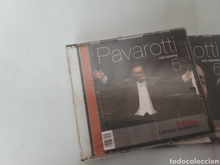 CDs de m&uacute;sica: Pavarotti per sempre - Foto 5