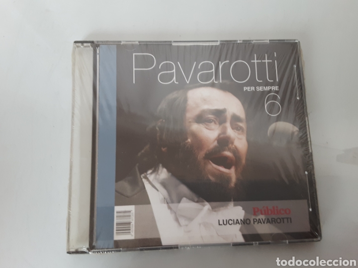 CDs de m&uacute;sica: Pavarotti per sempre - Foto 6