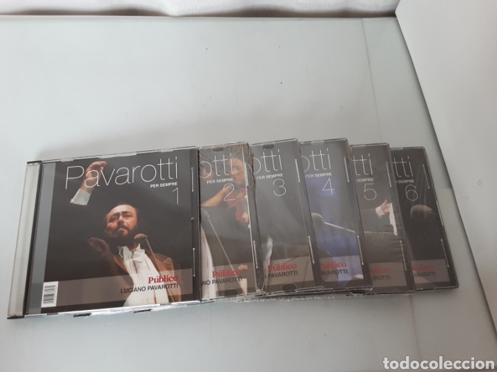CDs de m&uacute;sica: Pavarotti per sempre - Foto 1