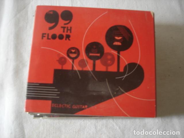 CDs de m&uacute;sica: The 99th Floor &lrm; Eclectic Guitar - Foto 1