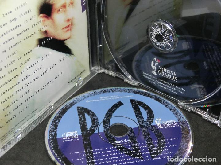 CDs de m&uacute;sica: CD - POSTGIROBYGGET - MELIS - 1996 - Foto 3