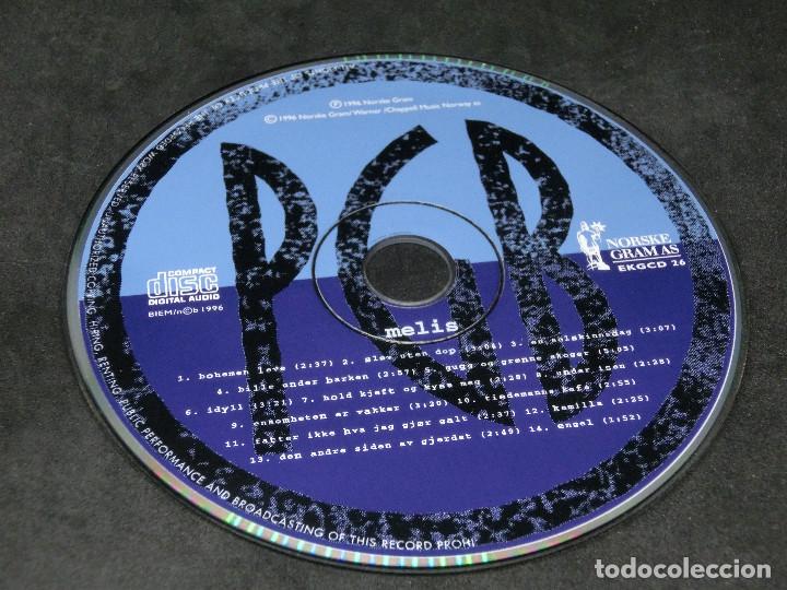 CDs de m&uacute;sica: CD - POSTGIROBYGGET - MELIS - 1996 - Foto 7