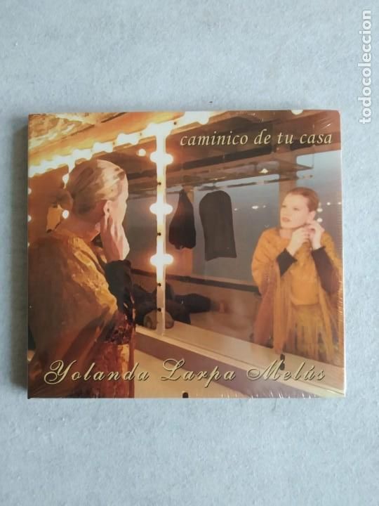 Music CDs: Caminico de tu casa. Yolanda Larpa
