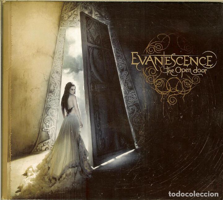 CDs de m&uacute;sica: CD - EVANESCENCE - THE OPEN DOOR - Foto 1