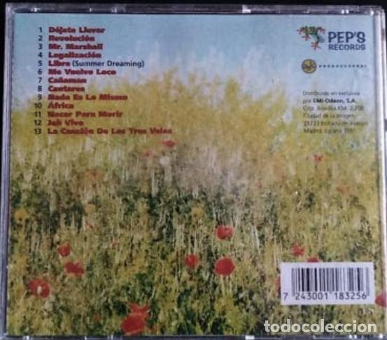CDs de m&uacute;sica: Cd Ca&ntilde;aman. Ca&ntilde;aman. - Foto 2