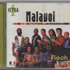 CDs de Música: MALAVOI - FLECH KANN / CD ALBUM DEL 2000 / MUY BUEN ESTADO RF-5725