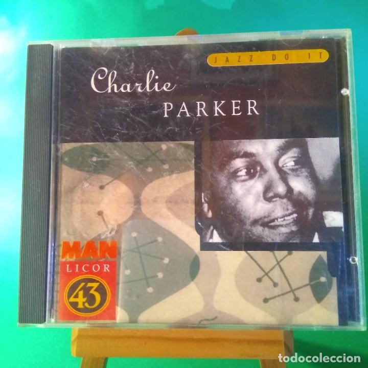 CDs de m&uacute;sica: CHARLIE PARKER - JAZZ DO IT - Foto 1