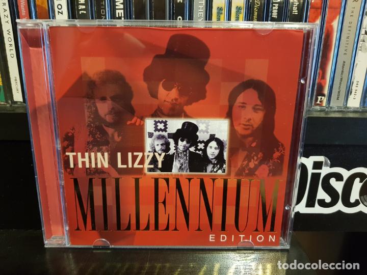 CDs de m&uacute;sica: THIN LIZZY - MILLENNIUM EDITION - Foto 1