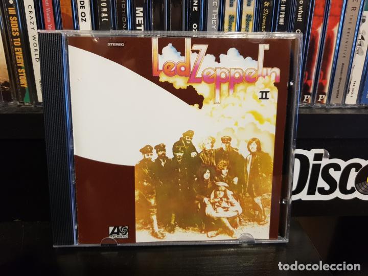 CDs de m&uacute;sica: LED ZEPPELIN - LED ZEPPELIN II - Foto 1