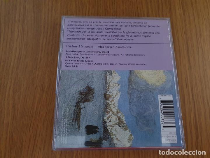 CDs de m&uacute;sica: Strauss 1864 - 1949 - 1 cd - Foto 2