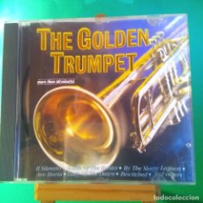 CDs de Música: CD - THE GOLDEN TRUMPET - LAS MEJORES BALADAS-BUENISIMO