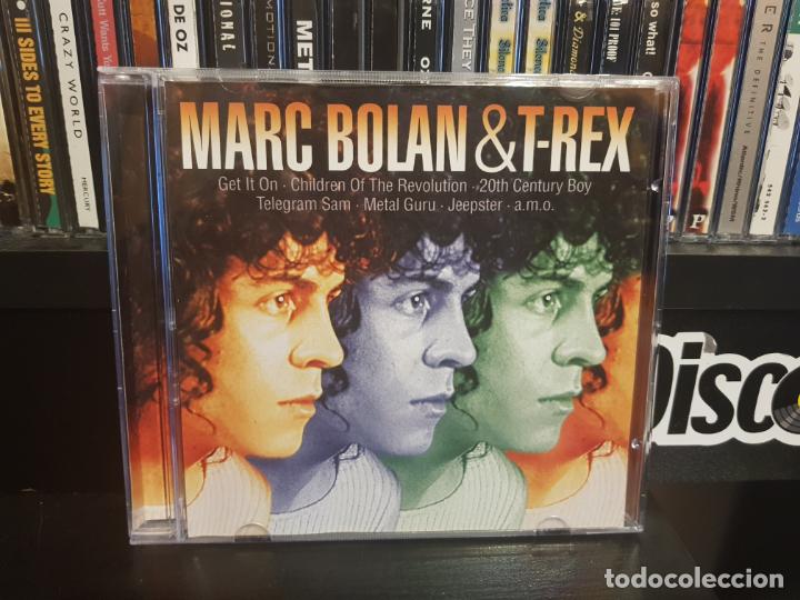 CDs de m&uacute;sica: MARC BOLAN & T-REX - MARC BOLAN & T-REX - Foto 1