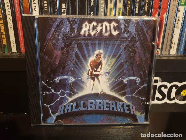CDs de m&uacute;sica: AC/DC - BALLBREAKER - Foto 1