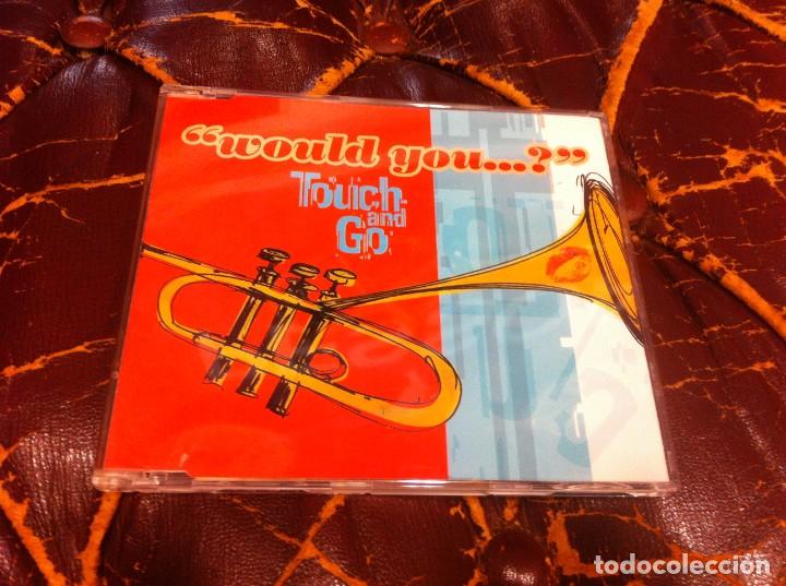 CDs de m&uacute;sica: TOUCH AND GO. WOULD YOU...? (CD) 1998 - Foto 1