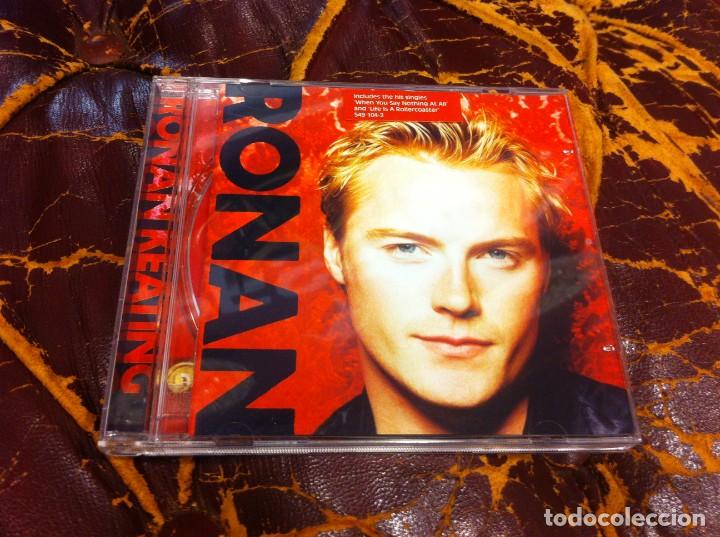 CDs de m&uacute;sica: RONAN. KEATING (CD) 2000 - Foto 1