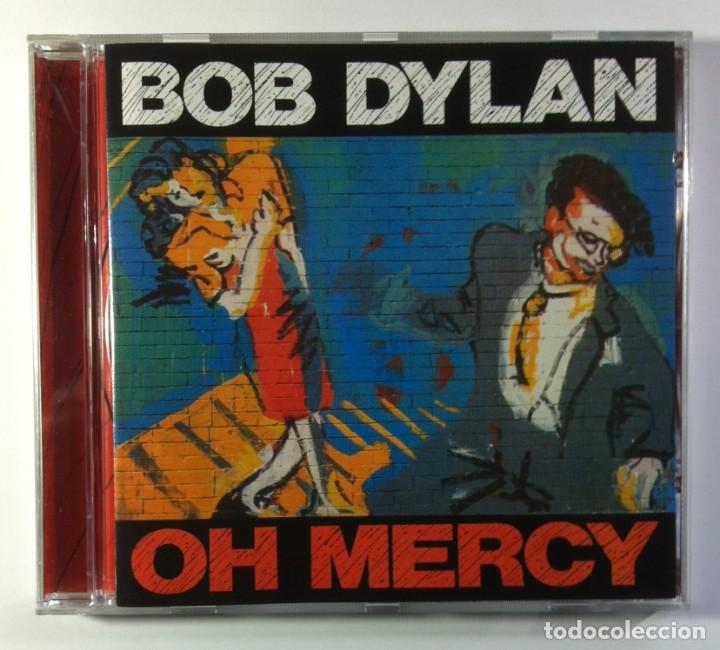 CDs de m&uacute;sica: BOB DYLAN oh mercy - CD 2003 - COLUMBIA - Foto 1