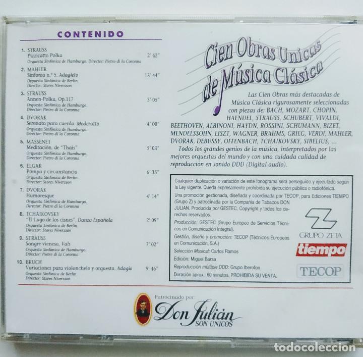 Cien Obras Unicas De Musica Clasica