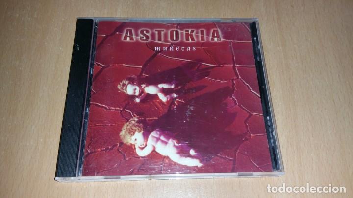 CDs de M&uacute;sica: Cd ASTOKIA Mu&ntilde;ecas Duma Records