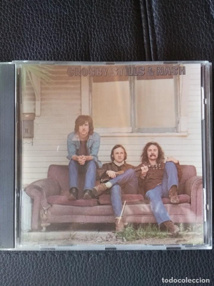 CDs de m&uacute;sica: Crosby Stills & Nash - Foto 1