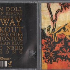CDs de Música: DEAD FLY BUCHOWSKI LAND OF THE ROUGH CD ALBUM DE 2005 RF-5760