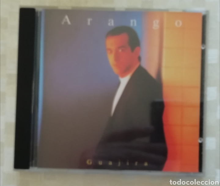 CDs de m&uacute;sica: CD m&uacute;sica. ARANGO. GUAJIRA - Foto 1