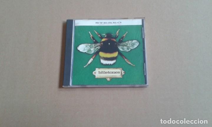 CDs de m&uacute;sica: THE BLIUETONES - SLIGHT RETURN CD SINGLE 3 TEMAS - Foto 1