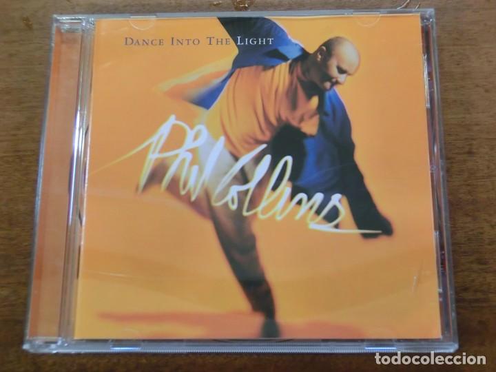 CDs de m&uacute;sica: Phil Collins - Dance Into the Light - Foto 1